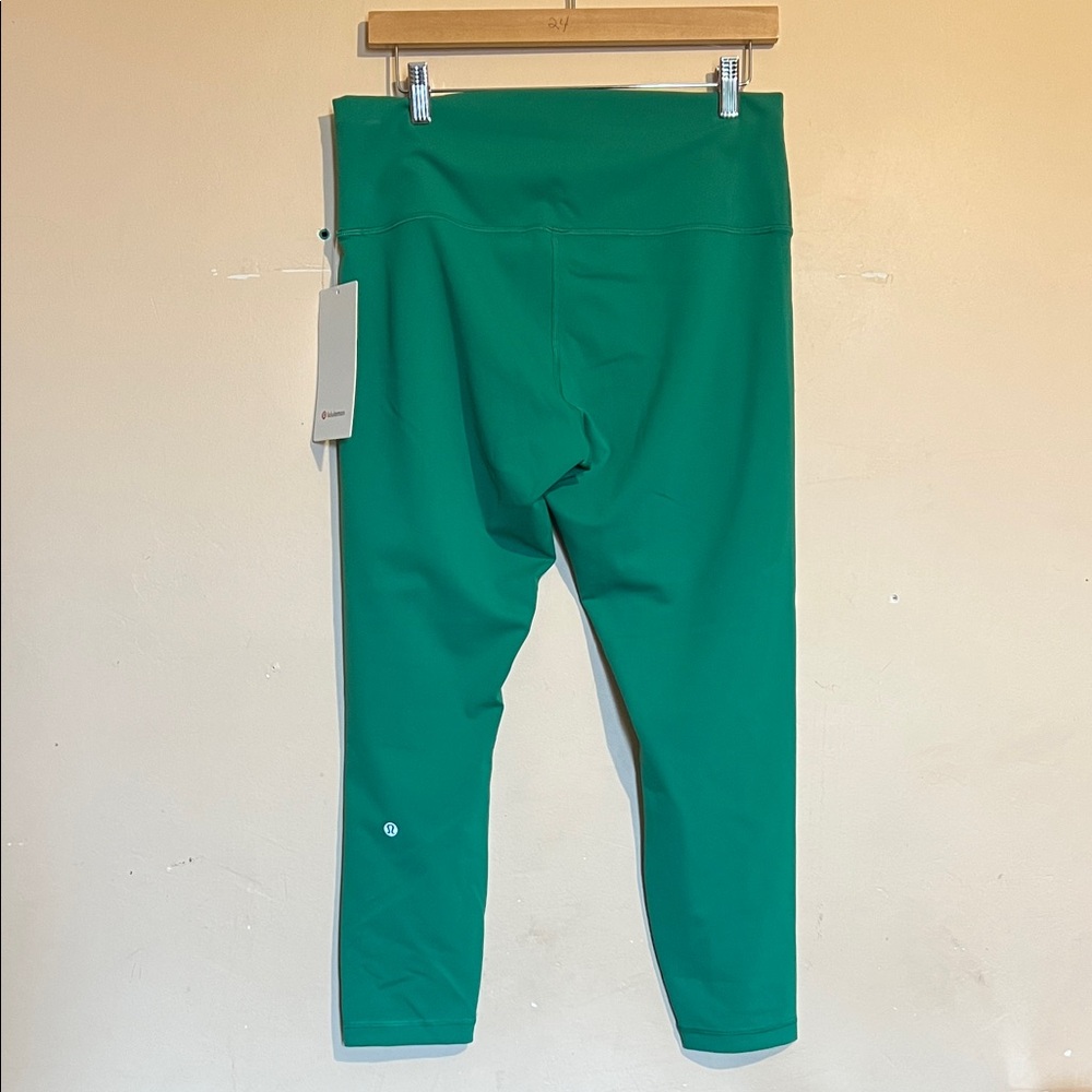 Lululemon Athletica wunder train HR Leggings Size 14 - Picture 2 of 3
